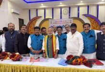 अखिल भारतीय श्री जैन श्वेतांबर मूर्ति पूजक युवक महासंघ की राष्ट्रीय कार्यकारिणी सभा जोधपुर में संपन्न