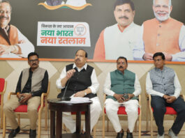 विकसित मध्य प्रदेश के संकल्प के साथ सर्व वर्ग का कल्याण करने वाला है प्रदेश का बजट -कैबिनेट मंत्री चेतन्य काश्यप