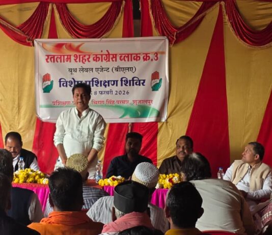 जल जीवन था , भाजपा ने जल जहर बना दिया – प्रताप ग्रेवाल