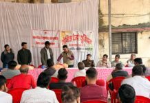 रेडक्रॉस ने कराई मैजिक संगठन व ट्रैफिक विभाग की सीपीआर ट्रेंनिंग