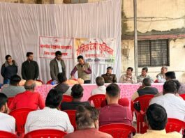 रेडक्रॉस ने कराई मैजिक संगठन व ट्रैफिक विभाग की सीपीआर ट्रेंनिंग